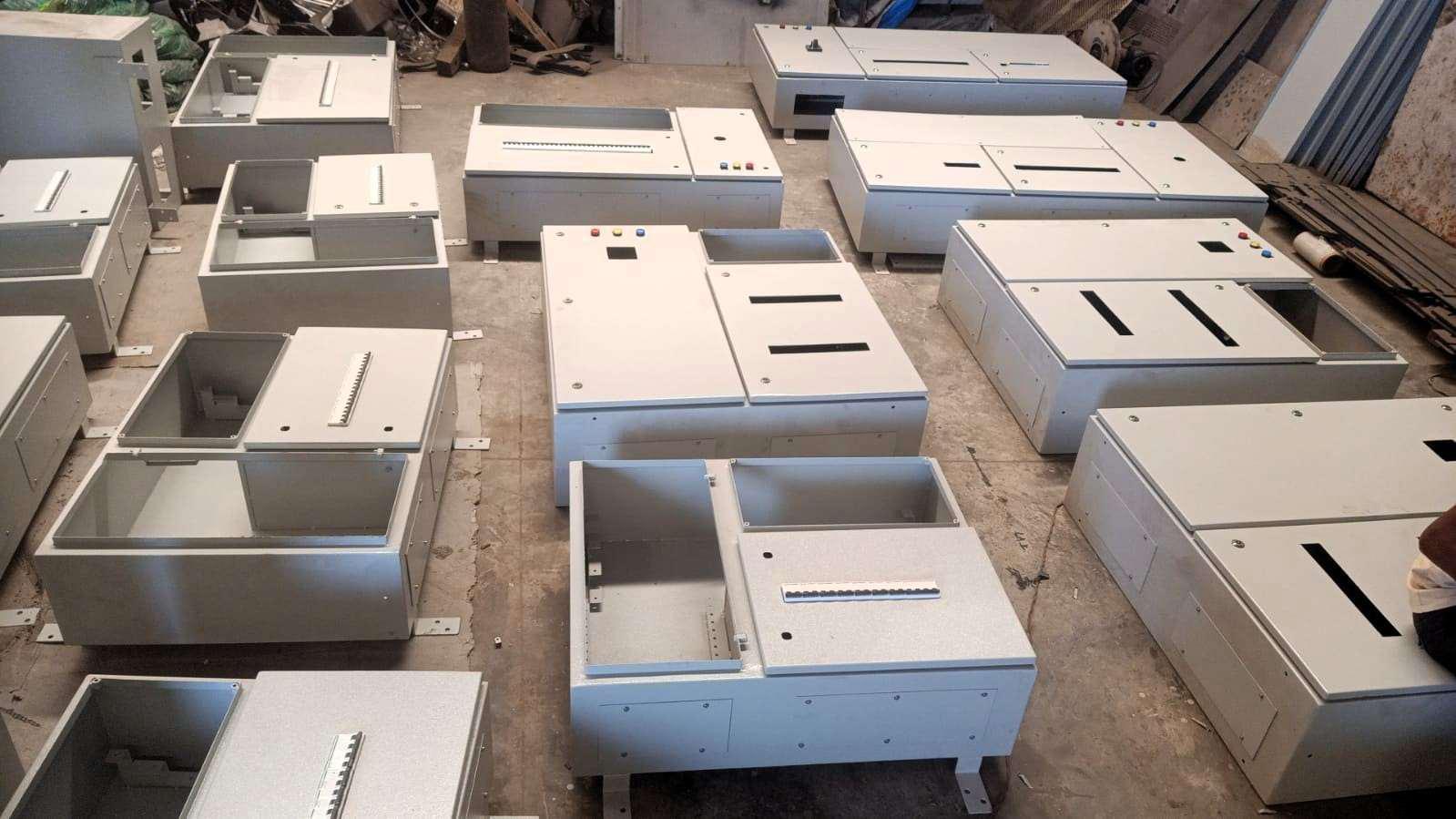 LT Switchboard & PCC Assembly #11